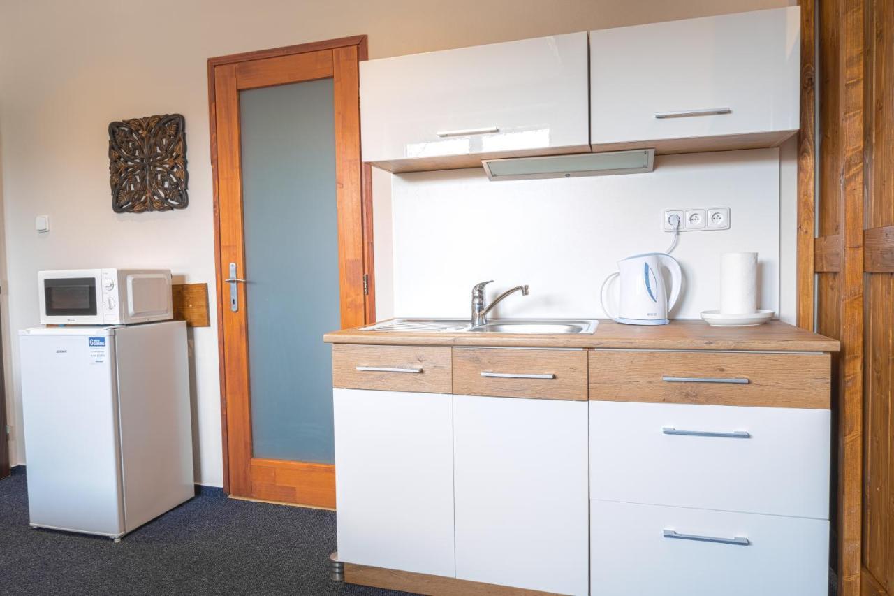 Tatrahouse Apartments Stará Lesná Eksteriør bilde