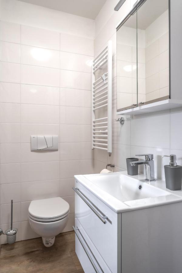Tatrahouse Apartments Stará Lesná Eksteriør bilde