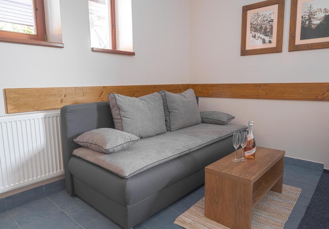 Tatrahouse Apartments Stará Lesná Eksteriør bilde