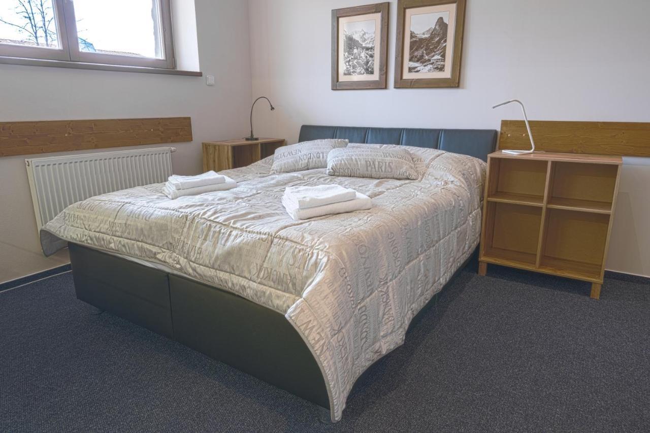 Tatrahouse Apartments Stará Lesná Eksteriør bilde